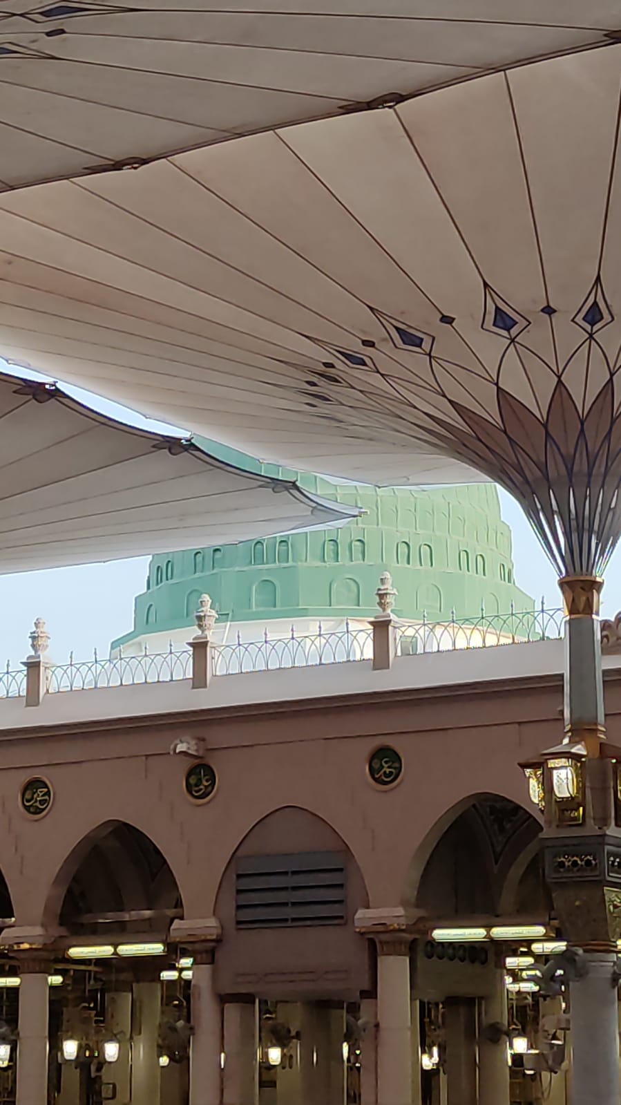 Madina Dargah Image